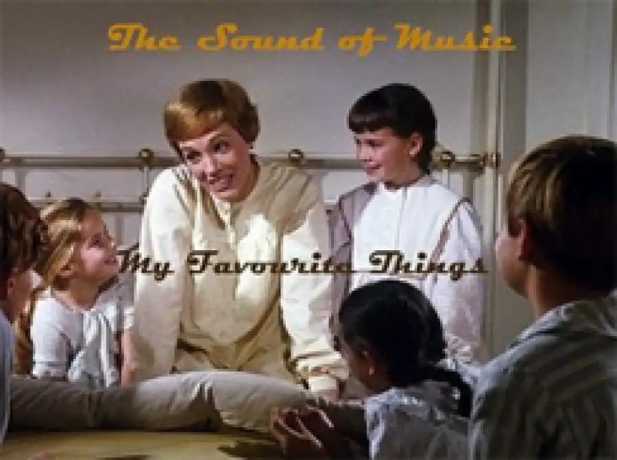 The Sound of Music - My Favorite Things Mp3 Download Music Waploaded